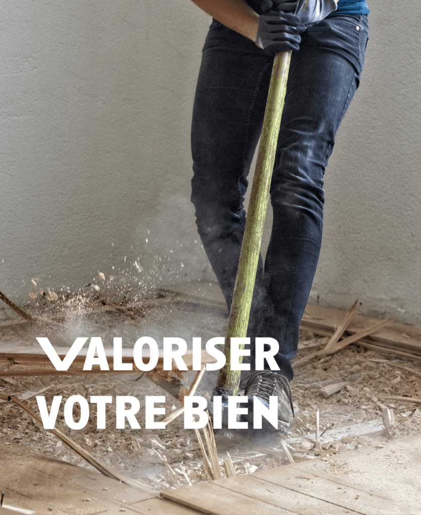 Valoriser votre bien