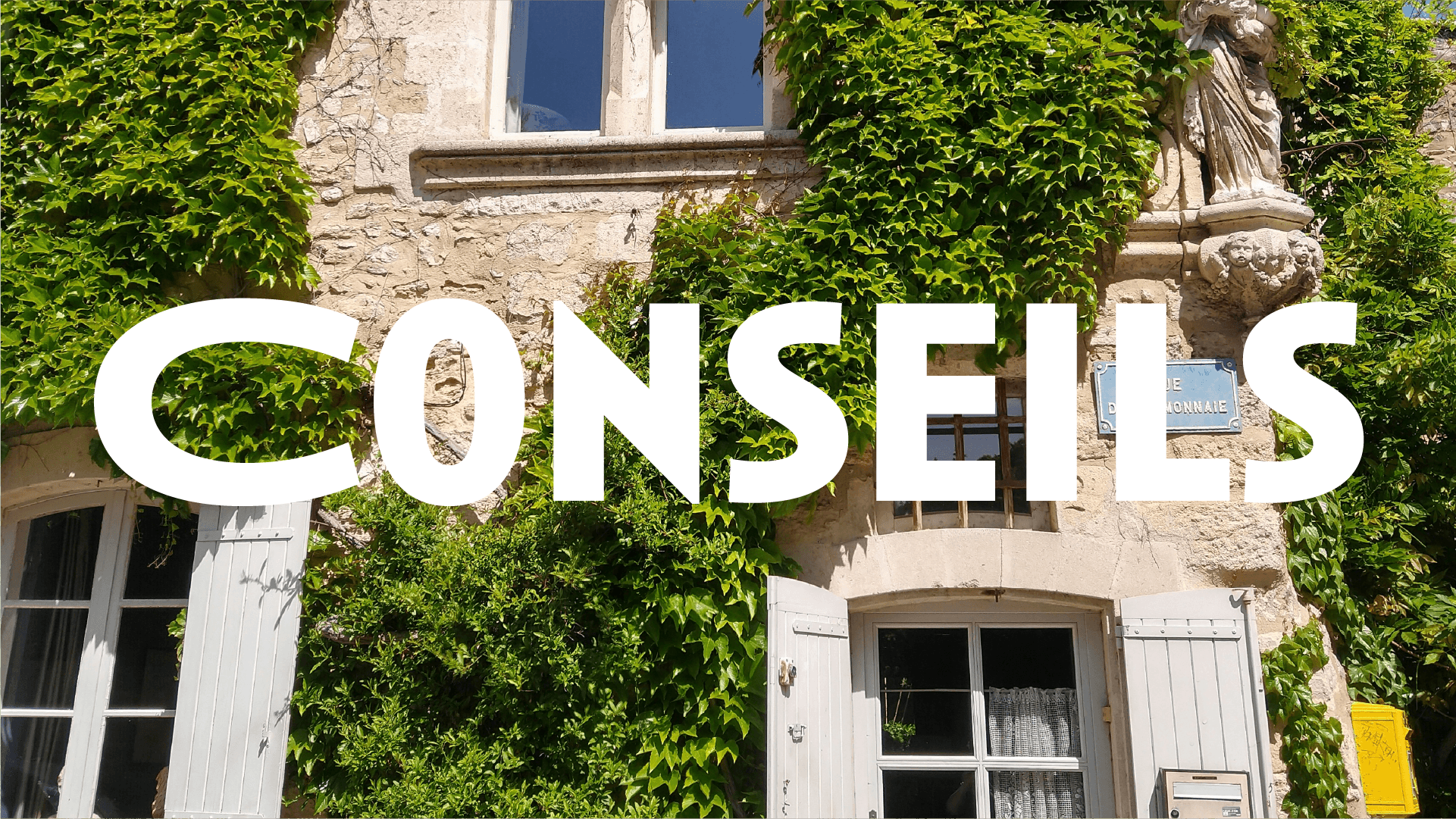 Conseil immobilier