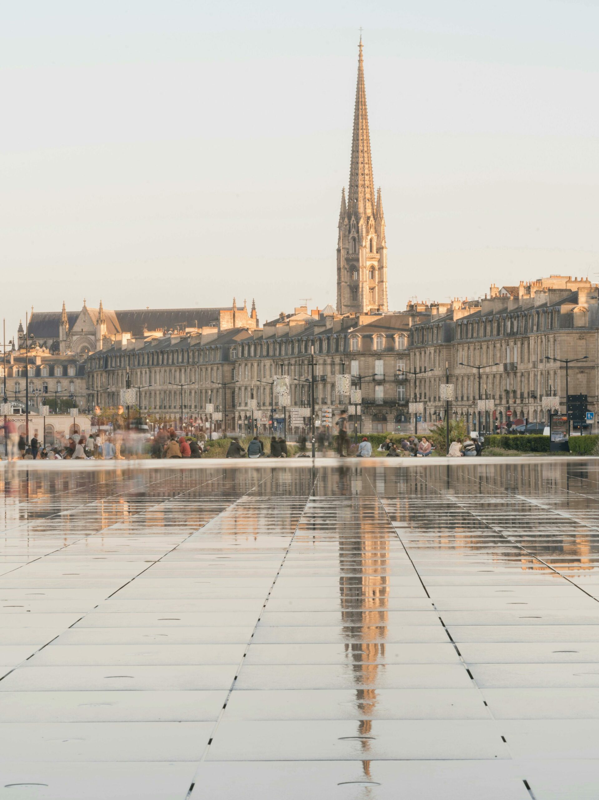 Bordeaux conciergerie